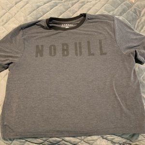 No Bull Boxy Crop Top